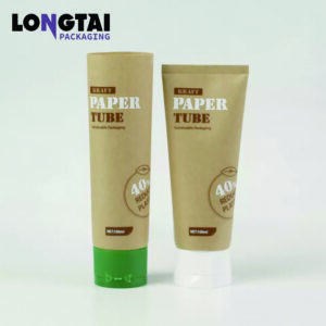 Paper Cosmetic Tube