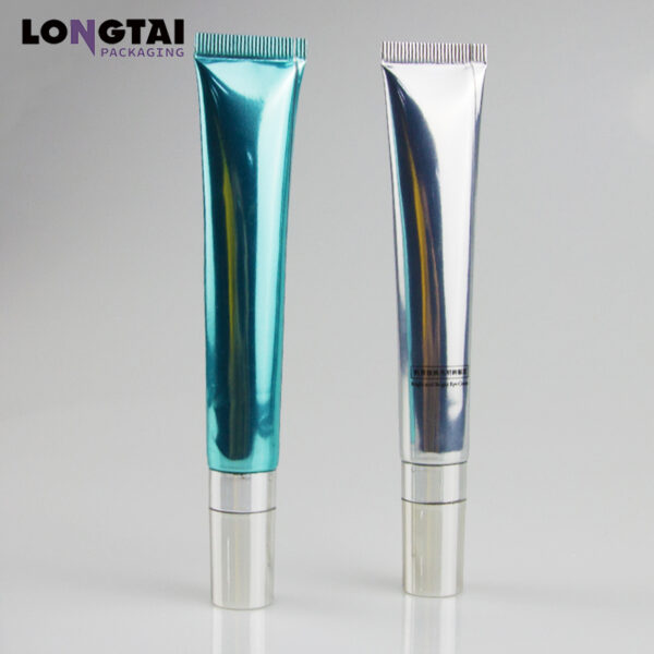 eye cream packaging tubes