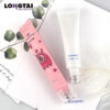 cosmetic packaging tubes with Steel Single Roller Ball Applicator