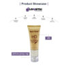 customize airless pump tube for sunscreen skin cream