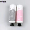 50ml ABL hand cream packaging tubes with octagonal screw cap