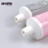 50ml ABL hand cream packaging tubes with octagonal screw cap