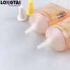 Customized 30ml Eco friendly squeeze tubes with needle nose applicator