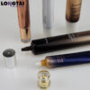 Customize D19mm Cosmetic squeeze tubes with acrylic cap