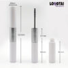 2-in-1 Eyelash & brown serum  bottle packaging- Longtai pack