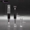 2-in-1 Eyelash & brown serum  bottle packaging- Longtai pack