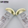 D35 custom shape hand cream facial cleanser packaging manufactuer