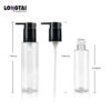 100 ml 3.5 fl.oz PET PETG ABS AS Bottle with pump packaging