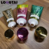 Factory custom 100ML 200ML ABL Laminated body lotion tube