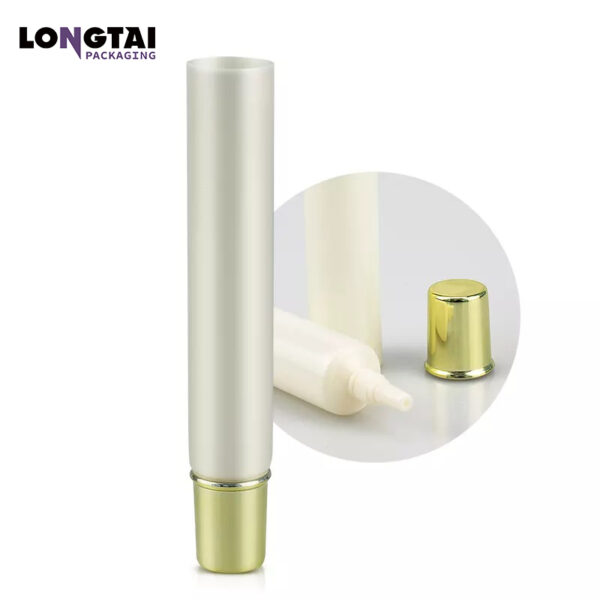 10ml 15ml Long nozzle squeeze plastic tube