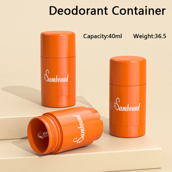 40ml deodorant stick container