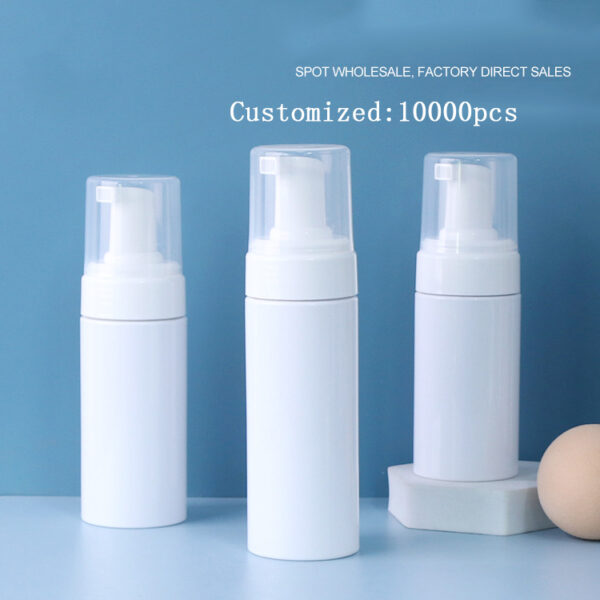 100ml120ml150ml200ml foam soap pump dispenser bottle