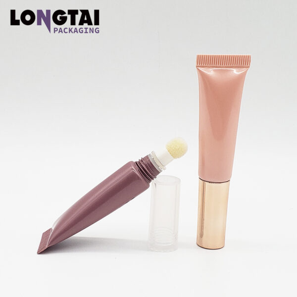 5ml 7ml 8ml10ml 12mlconcealer tube with sponge applicator