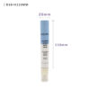 Luxury eye gel cosmetic packaging tube with airless pump cap 5ml 10ml 20ml