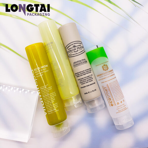 Hot sale 30ml/33ml plastic tubes cosmetic packaging tube for cream/shampoo