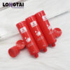 Empty plastic tubes for 25ml portable hand sanitizer cosmetic packaging tube OEM