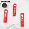 Empty plastic tubes for 25ml portable hand sanitizer cosmetic packaging tube OEM