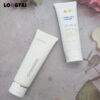 Soft squeeze plastic tubes 100ml/120ml cleansing cream tube luxury cosmetic packaging tubes