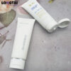 Soft squeeze plastic tubes 100ml/120ml cleansing cream tube luxury cosmetic packaging tubes