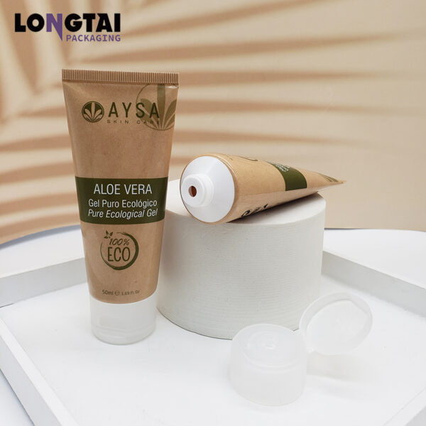 Eco friendly kraft paper tube china manufacturers