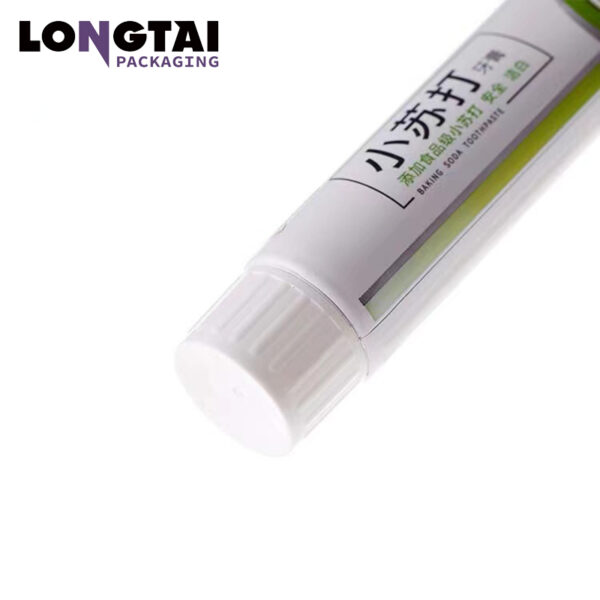 ABL toothpaste squeeze tube