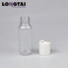 30ML 1.01oz  PET  packaging bottle with disc top cap