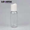 30ML 1.01oz  PET  packaging bottle with disc top cap