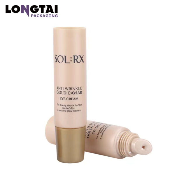 8ml 10ml plastic eye cream tubes - Longtai pack