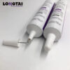 Shoe glue aluminum packaging tube