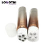 plastic tube with 5 roller ball massage funtion packaging