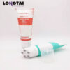 plastic tube with 5 roller ball massage funtion packaging