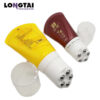 plastic tube with 5 roller ball massage funtion packaging