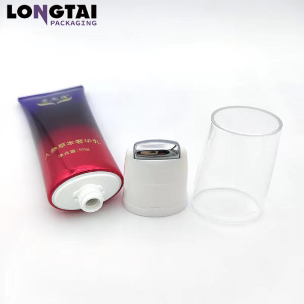 50ml roller ball massage tube