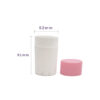 15G 20G  deodorant stick containers