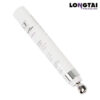 15ml eye cream tube with zinc alloy applicator