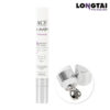 15ml eye cream tube with zinc alloy applicator