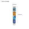 soft aluminum packaging tube for fruit jam