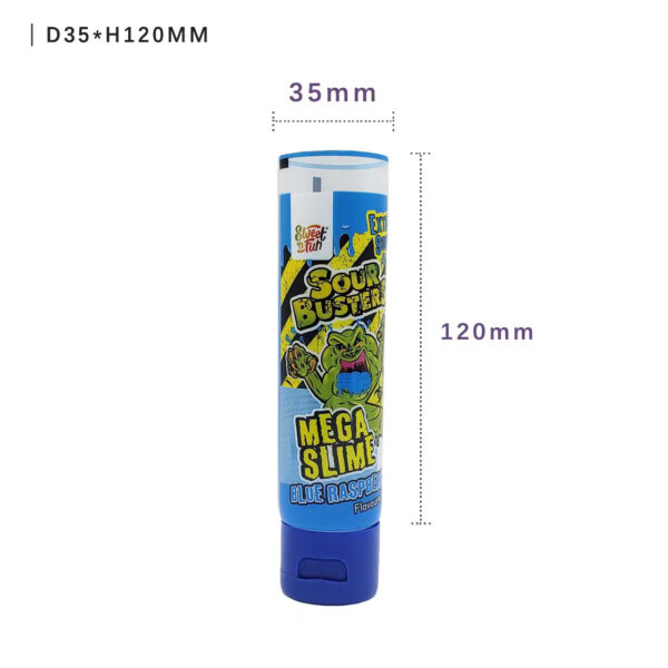 D35mm PBL tube for sunscreen