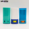 Oval 15g deodorant stick tube