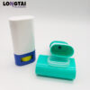 Oval 15g deodorant stick tube