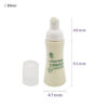 Mousse bubble PET 80ml bottle