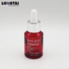 Round 30ml glass dropper bottle