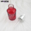 Round 30ml glass dropper bottle