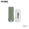 Container for 5g/5ml lip balm tube