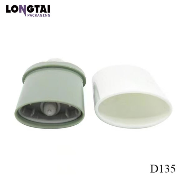 Container for 5g/5ml lip balm tube