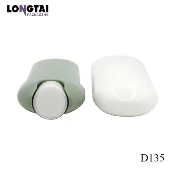 Container for 5g/5ml lip balm tube