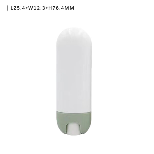 Container for 5g/5ml lip balm tube