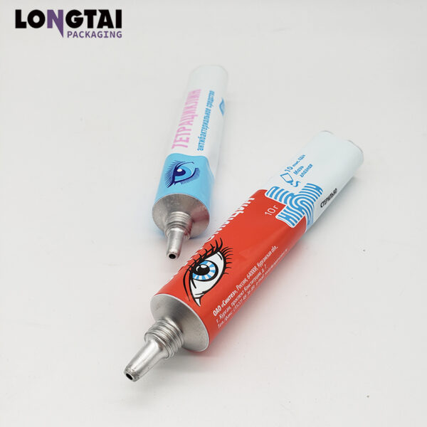 Eye ointment tube - Longtai pack