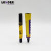 Glue aluminum cosmetic tube