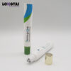 Eye cream roller tube